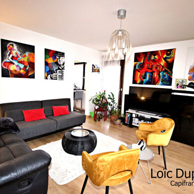 Appartement 4 pièces 99 m²