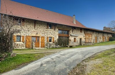 maison 10 pièces 264 m2 à vendre à Louroux-de-Beaune (03600)