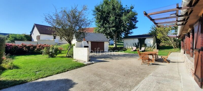 Villa / Maison 3 pièces  à vendre Cany-Barville 76450