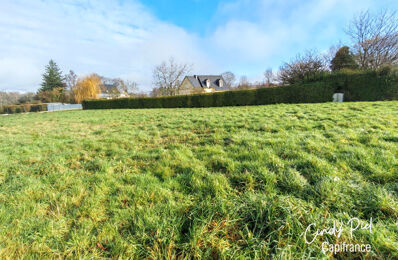 vente terrain 65 000 € à proximité de Guilliers (56490)