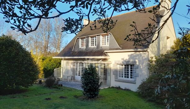 Villa / Maison 5 pièces  à vendre Plogonnec 29180