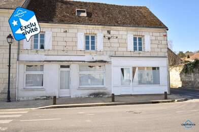Maison 7 pièces 180000 €