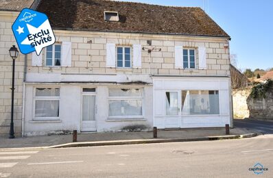 vente maison 195 000 € à proximité de Montrichard (41400)