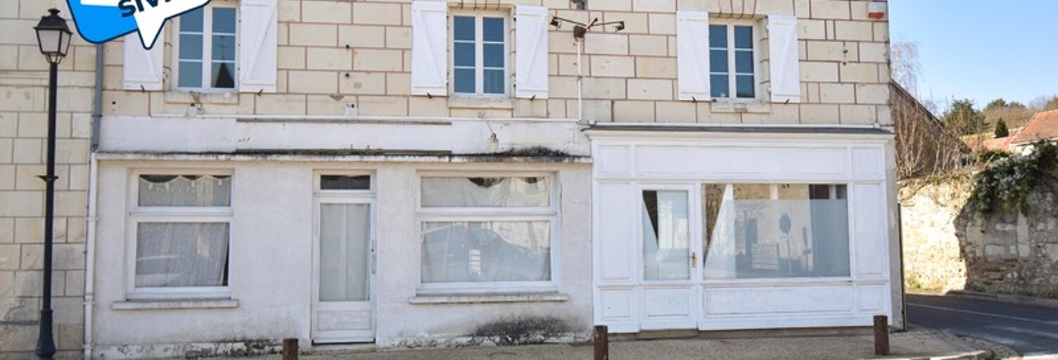 Maison 7 Pièces 280 m² à vendre à Mareuil-sur-Cher (41110)