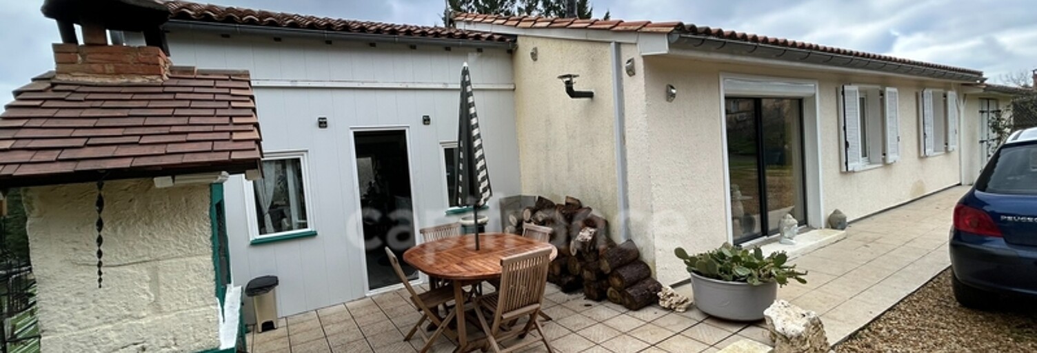 Maison 4 Pièces 127 m² à vendre à Saint-Jory-las-Bloux (24160)