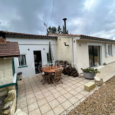 Maison 4 pièces 189000 €