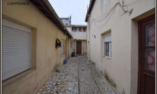 Immeuble  257 m² à vendre à Aubervilliers (93300)