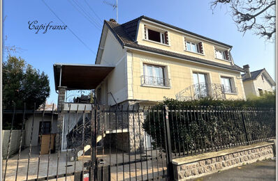 vente maison 449 000 € à proximité de Clichy-sous-Bois (93390)