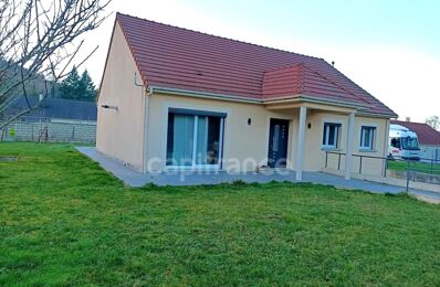 vente maison 189 000 € à proximité de Pont-sur-Vanne (89190)