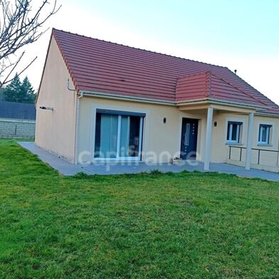 Maison 5 pièces 113 m²