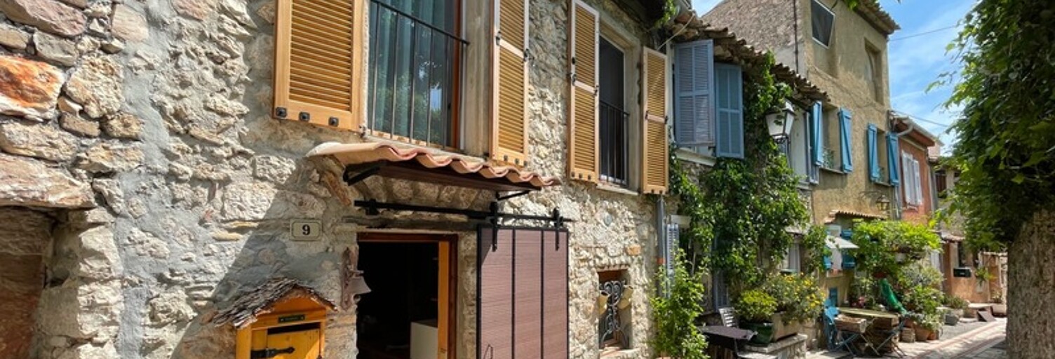 Maison 4 Pièces 90 m² à vendre à Aspremont (06790)