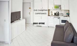 Appartement 2 Pièces 32 m² à vendre à Mauguio (34130)