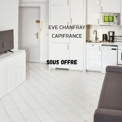 Appartement 2 pièces 182000 €