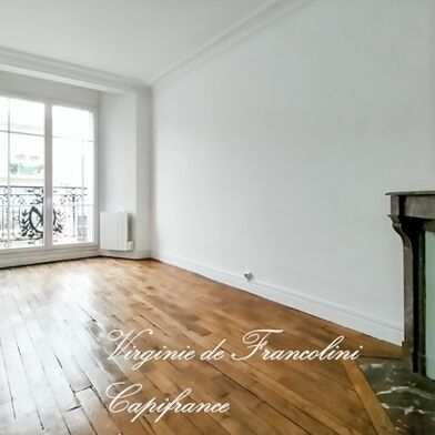 Appartement 2 pièces 38 m²