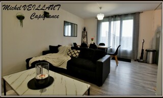 Appartement 4 Pièces 84 m² à vendre à Yzeure (03400)