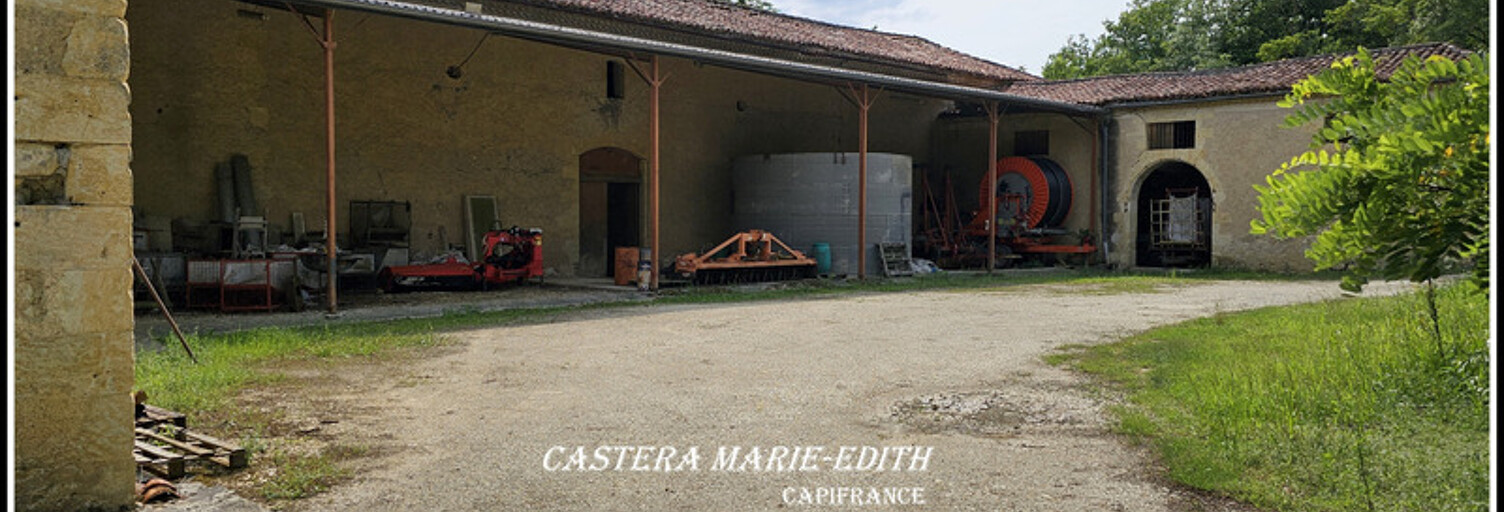 Maison 1 Pièce 860 m² à vendre à Auch (32000)