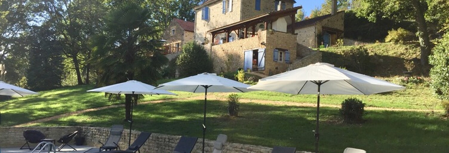 Maison 11 Pièces 570 m² à vendre à Le Buisson-de-Cadouin (24480)