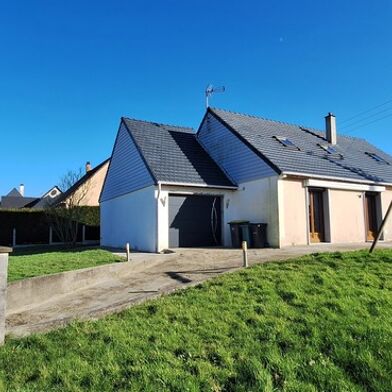 Maison 5 pièces 136 m²