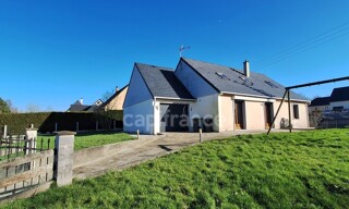 Maison 5 Pièces 136 m² à vendre à Manéglise (76133)