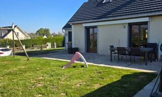 Maison 5 Pièces 136 m² à vendre à Manéglise (76133)
