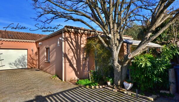 Villa / Maison 3 pièces  à vendre Saint-Paul-Trois-Châteaux 26130