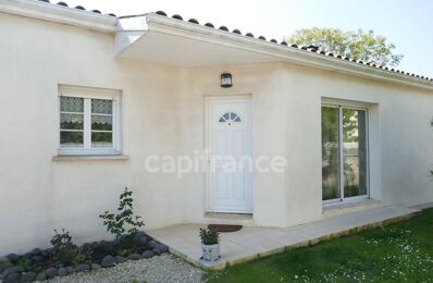 vente maison 260 000 € à proximité de Breuillet (17920)