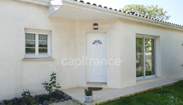 Villa / Maison 4 pièces  à vendre Arvert 17530