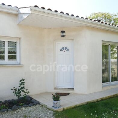 Maison 4 pièces 116 m²