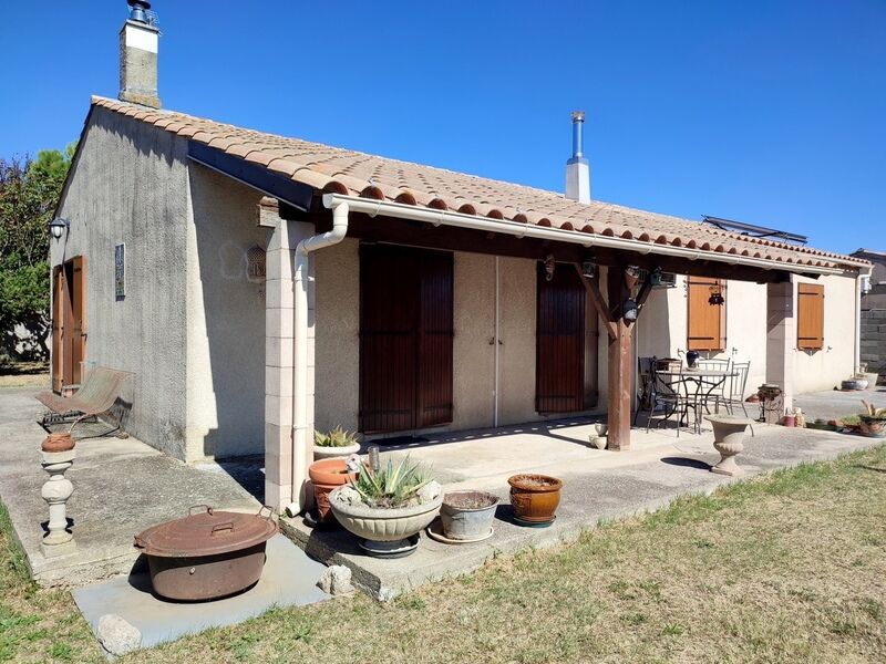 Villa / Maison 4 pièces  à vendre Carcassonne 11000