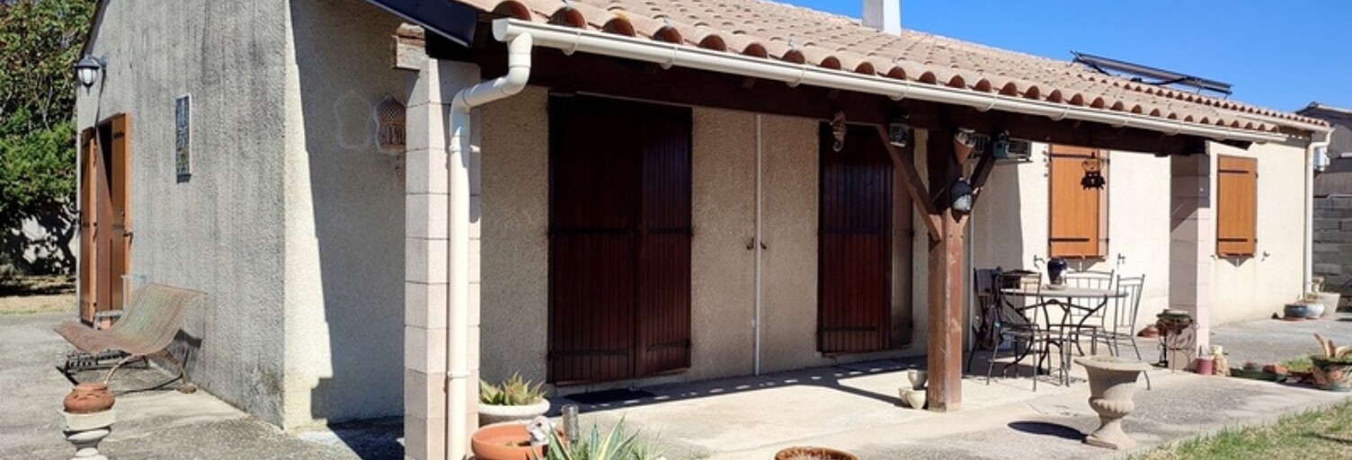 Maison 4 Pièces 104 m² à vendre à Carcassonne (11000)