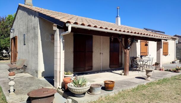 Villa / Maison 4 pièces  à vendre Carcassonne 11000