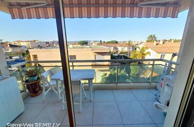 vente appartement 222 600 € à proximité de Théoule-sur-Mer (06590)