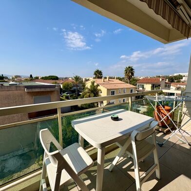 Appartement 2 pièces 222600 €