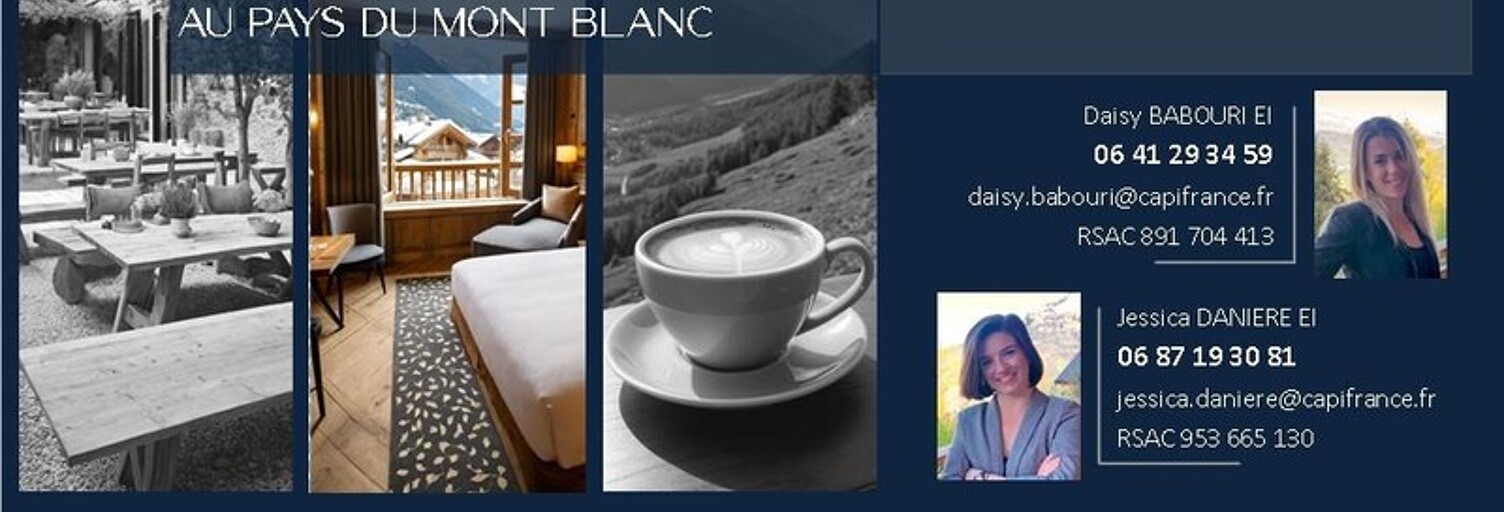 Commerce 22 Pièces 416 m² à vendre à Saint-Gervais-les-Bains (74170)