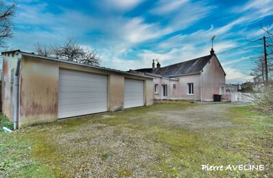 vente maison 69 500 € à proximité de Montigny-le-Gannelon (28220)