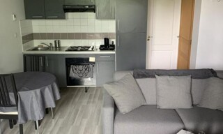 Appartement 3 Pièces 38 m² à louer à Gradignan (33170)