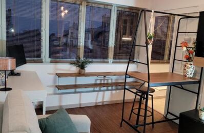 location appartement 1 400 € CC /mois à proximité de Levallois-Perret (92300)