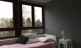 Appartement 1 Pièce 11 m² à louer à Rennes (35000)
