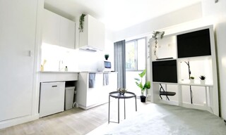 Appartement 1 Pièce 15 m² à louer à Orsay (91400)