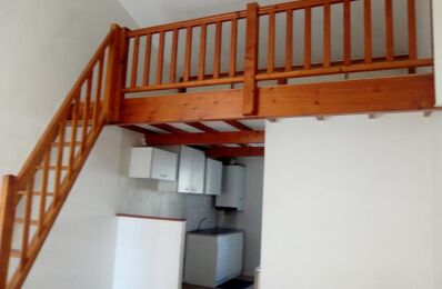 location appartement 535 € CC /mois à proximité de Saze (30650)