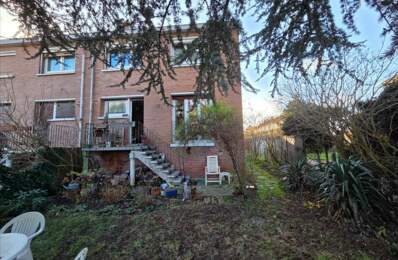 LAMBERSART - QUARTIER VERGHELLES     - MAISON EN BEL ETAGE DE 3 — photo du bien