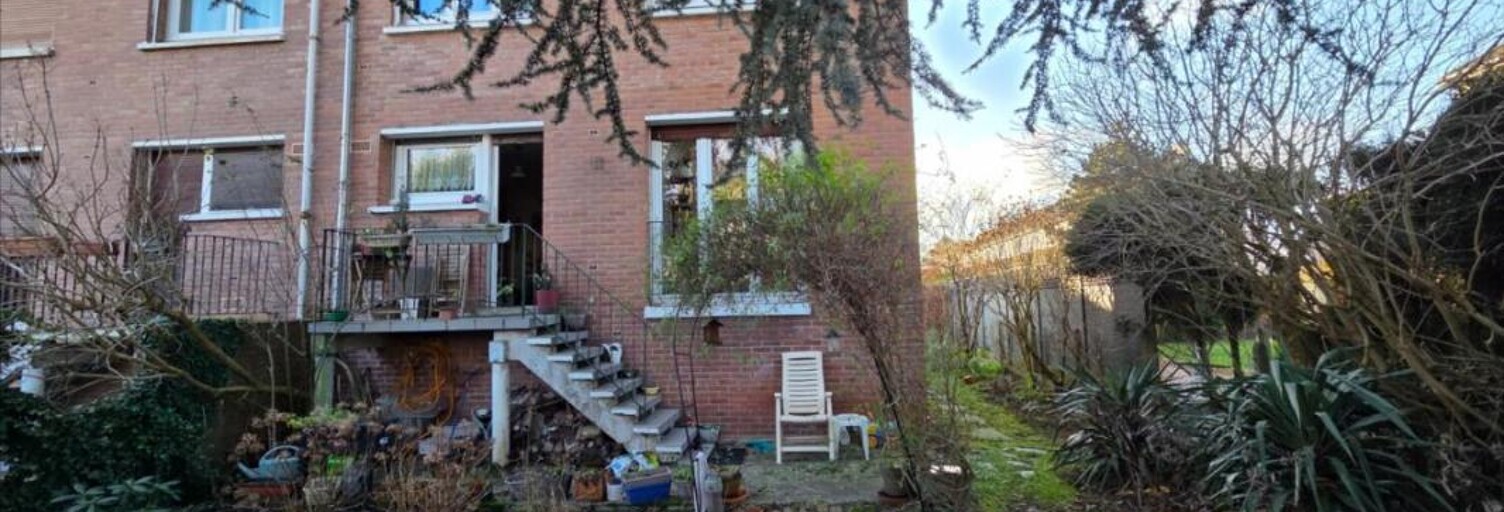 Maison 4 Pièces 81 m² à vendre à Lambersart (59130)