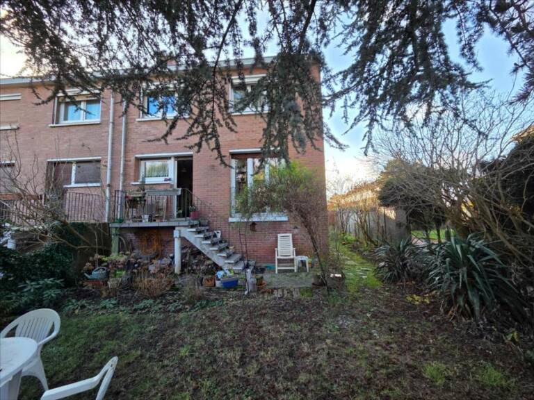 LAMBERSART - QUARTIER VERGHELLES     - MAISON EN BEL ETAGE DE 3 — photo 1