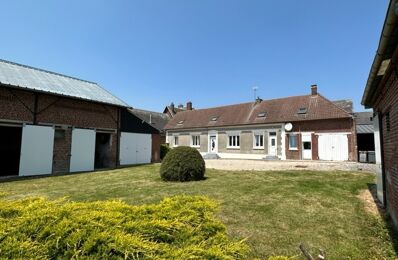 vente maison 215 000 € à proximité de Doignies (59400)