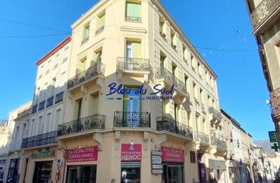 vente appartement 70 000 € à proximité de Mosset (66500)