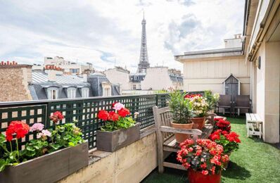 vente appartement 3 120 000 € à proximité de Paris 6 (75006)