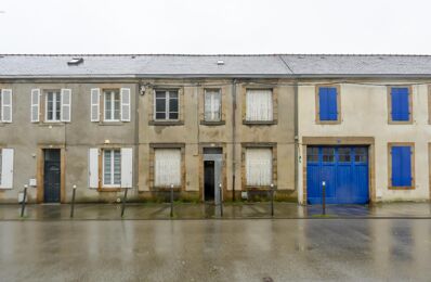 vente maison 103 000 € à proximité de Gourlizon (29710)