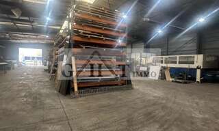 Local industriel  1535 m² à vendre à Montreuil (93100)