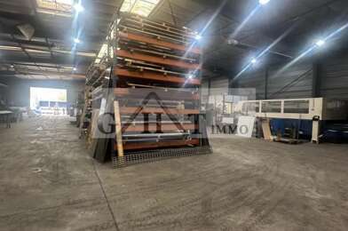 Local industriel  2850000 €