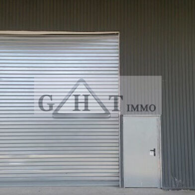 Local industriel  2780 €